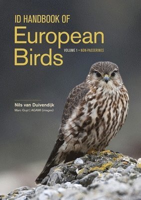ID Handbook of European Birds (inbunden)