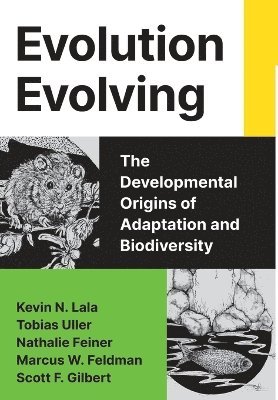 Evolution Evolving (inbunden)