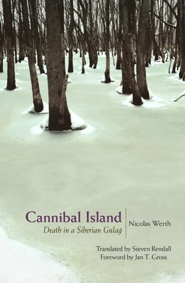 Cannibal Island (häftad)