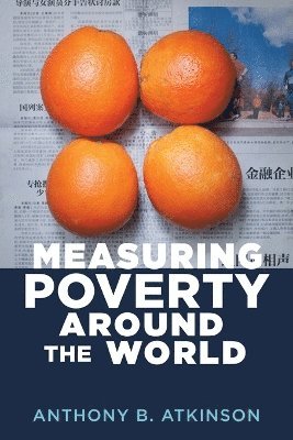 Measuring Poverty around the World (inbunden)