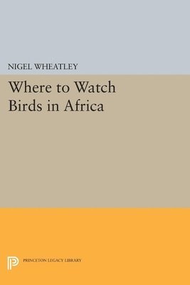 Where to Watch Birds in Africa (inbunden)