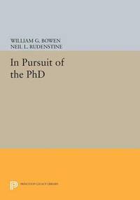 In Pursuit of the PhD (hftad)