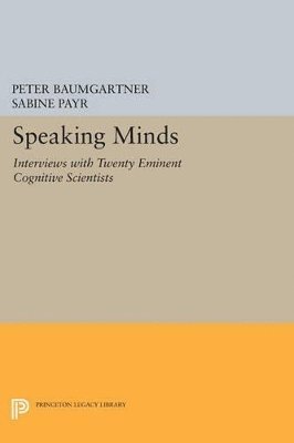 Speaking Minds (häftad)