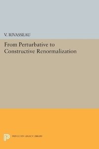 From Perturbative to Constructive Renormalization (hftad)