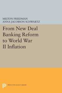 From New Deal Banking Reform to World War II Inflation (hftad)