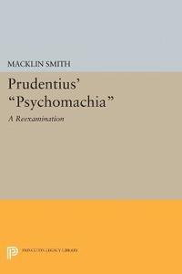 Prudentius' Psychomachia (hftad)