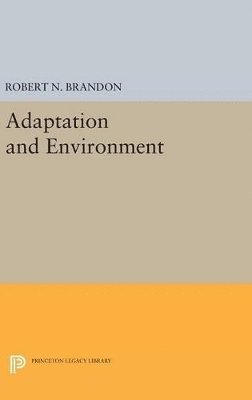 Adaptation and Environment (h�ftad)