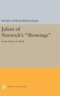 Julian of Norwich's Showings (inbunden)