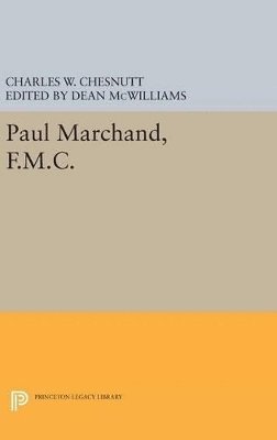 Paul Marchand, F.M.C. (häftad)