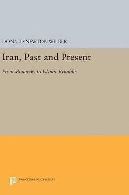 Iran, Past and Present (h�ftad)