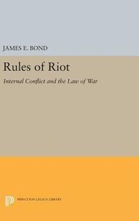 Rules of Riot (inbunden)