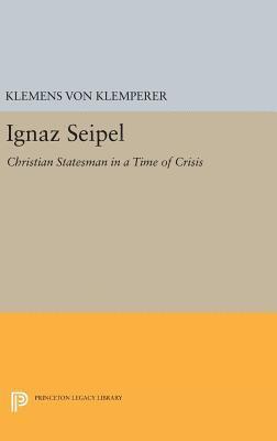 Ignaz Seipel (inbunden)
