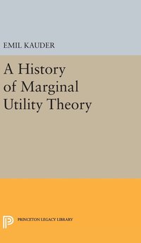 History of Marginal Utility Theory (inbunden)