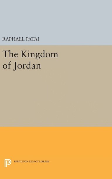 Kingdom of Jordan (inbunden)