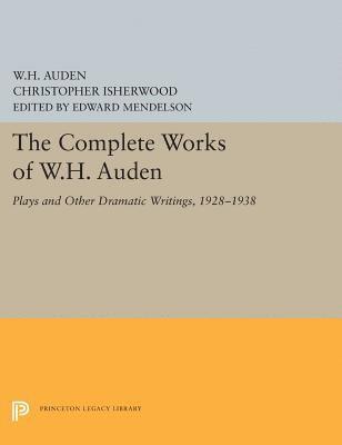The Complete Works of W.H. Auden (inbunden)