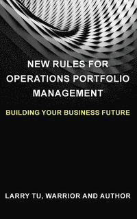 New Rules for Operations Portfolio Management (inbunden)
