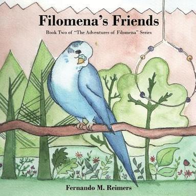 Filomena's Friends (h�ftad)