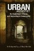 Urban Ministry: Revitalizing a Church and Impacting a Community