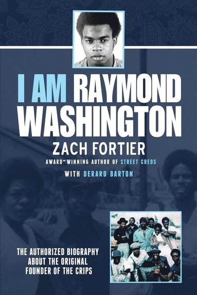 I am Raymond Washington (inbunden)