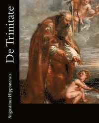 De Trinitate: [Latin Edition] (häftad)