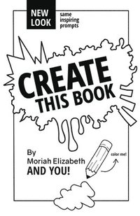 Create This Book (häftad)