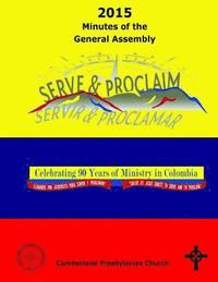 2015 Minutes of the General Assembly Cumberland Presbyterian Church (hftad)