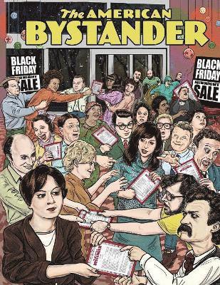 American Bystander (h�ftad)