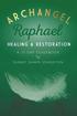 Archangel Raphael: Healing & Restoration: A 33-Day Guidebook
