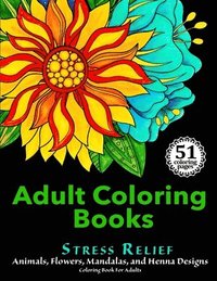 Animal Coloring Books for Adults Relaxation EXTRA PDF Download