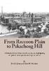 From Raccoon Plain to Pakachoag Hill: A History of South Worcester, Massachusetts highlighting the growth and dispersal of an English Enclave