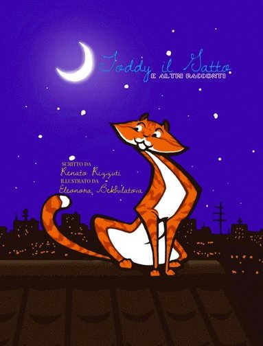 Toddy il Gatto e Altri Racconti (hftad)
