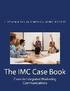 The IMC Case Book