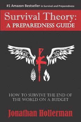 Survival Theory: A Preparedness Guide (häftad)