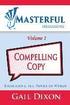 Masterful Messaging: Compelling Copy: Harnessing the Power of Words