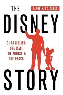 Disney Story (inbunden)