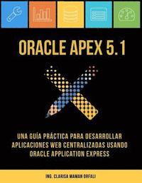 Oracle APEX 5.1: Una guía práctica para desarrollar aplicaciones web centralizadas usando Oracle Application Express (häftad)