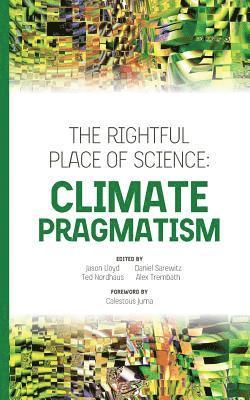 The Rightful Place of Science: Climate Pragmatism (hftad)