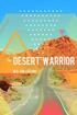 The Desert Warrior
