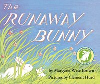The Runaway Bunny Lap Edition (kartonnage)