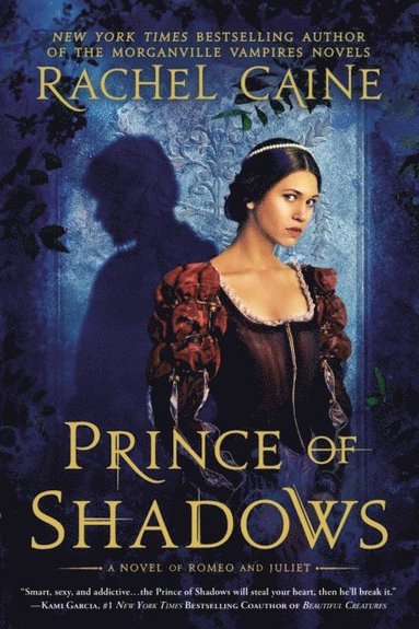 Prince of Shadows (inbunden)