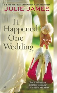 It Happened One Wedding (e-bok)