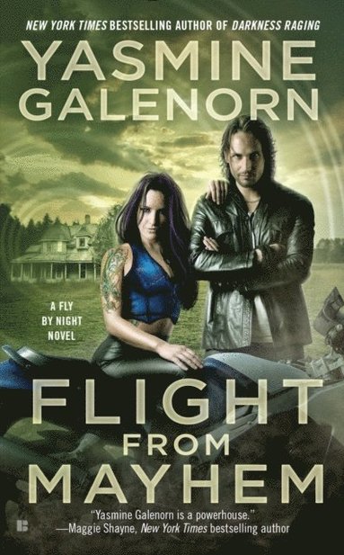 Flight from Mayhem (hftad)