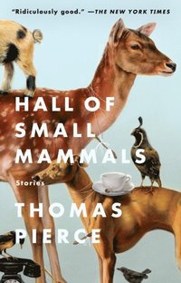 Hall of Small Mammals (e-bok)