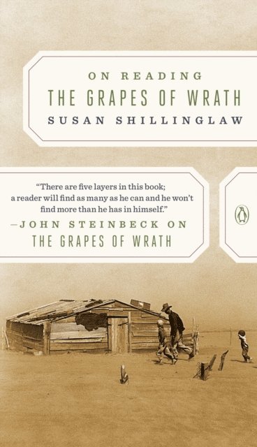 On Reading The Grapes of Wrath (e-bok)