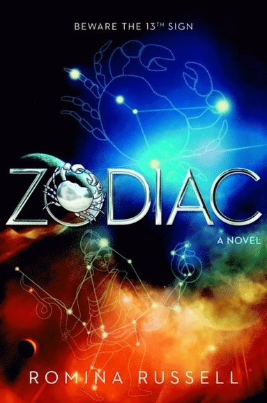Zodiac (inbunden)