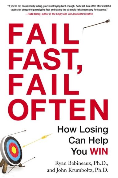 Fail Fast, Fail Often (häftad)