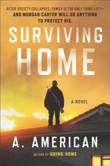 Surviving Home (häftad)