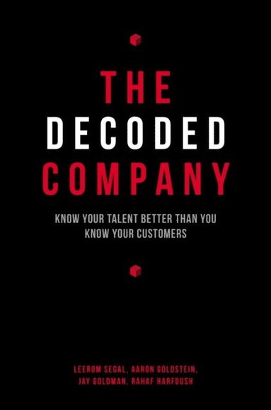 Decoded Company (e-bok)