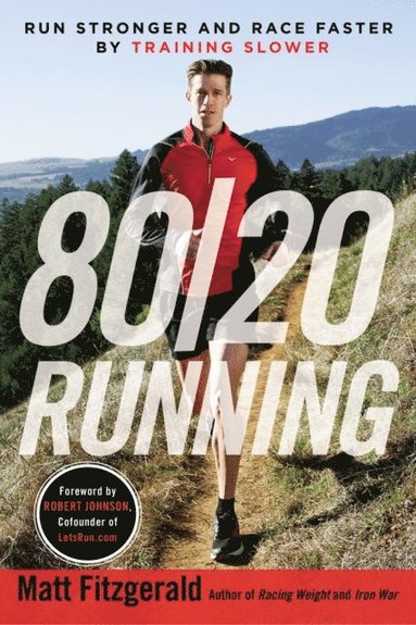 80/20 Running (inbunden)