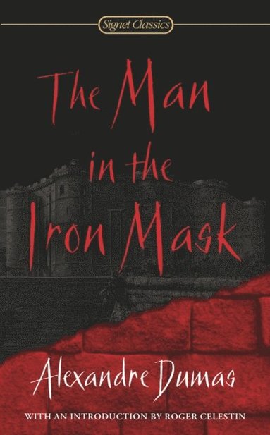 Man in the Iron Mask (häftad)